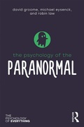 Cover: The Psychology of the Paranormal - Routledge