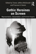 Cover: Gothic Heroines on Screen - Routledge