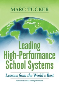 Enlarge image Cover: Leading High-Performance School Systems - Association for Supervision & Curriculum Development