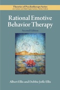 Cover: Rational Emotive Behavior Therapy - American Psychological Association