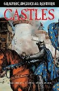 Cover: Graphic Medieval History: Castles - Franklin Watts Ltd