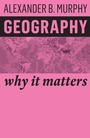 Cover: Geography - Wiley