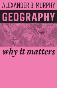 Enlarge image Cover: Geography - Wiley