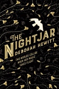 Cover: The Nightjar - Pan Books
