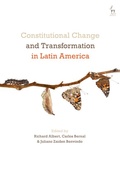Cover: Constitutional Change and Transformation in Latin America - Hart Publishing