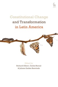 Enlarge image Cover: Constitutional Change and Transformation in Latin America - Hart Publishing