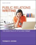 Cover: Public Relations Writing - McGraw-Hill Professional