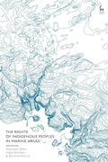 Cover: The Rights of Indigenous Peoples in Marine Areas - Hart Publishing