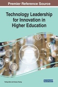 Cover: Technology Leadership for Innovation in Higher Education - IGI Global