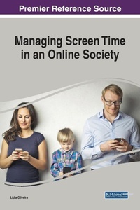 Abbildung von: Managing Screen Time in an Online Society - IGI Global
