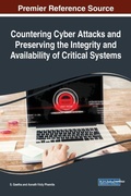 Cover: Countering Cyber Attacks and Preserving the Integrity and Availability of Critical Systems - IGI Global