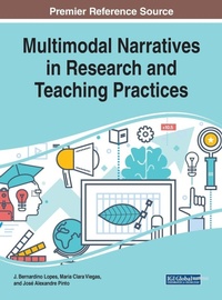 Enlarge image Cover: Multimodal Narratives in Research and Teaching Practices - IGI Global