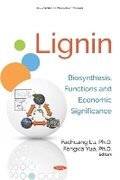 Bild: Lignin - Nova Science Publishers Inc