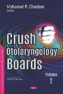 Bild: Crush Otolaryngology Boards - Nova Science Publishers Inc
