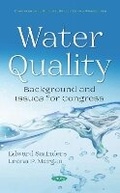 Cover: Water Quality - Nova Science Publishers Inc