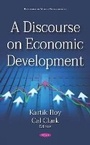 Cover: A Discourse on Economic Development - Nova Science Publishers Inc