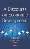 Cover: A Discourse on Economic Development - Nova Science Publishers Inc