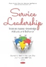 Cover: Service Leadership - Nova Science Publishers Inc