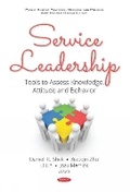 Cover: Service Leadership - Nova Science Publishers Inc