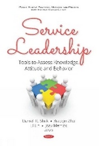 Enlarge image Cover: Service Leadership - Nova Science Publishers Inc