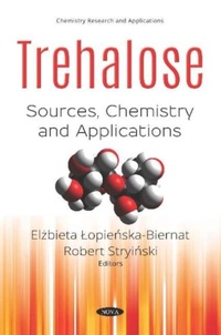 Bild vergrößern Bild: Trehalose - Nova Science Publishers Inc