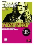 Cover: Warren Haynes - Electric Blues & Slide Guitar - Hal Leonard Corporation