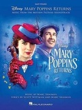 Cover: Mary Poppins Returns - Hal Leonard Corporation