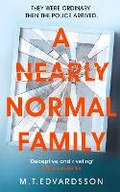 Cover: A Nearly Normal Family - Macmillan
