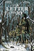 Cover: A Letter To Jo - Top Shelf Productions