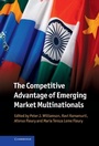 Cover: The Competitive Advantage of Emerging Market Multinationals - Cambridge University Press