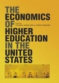 Cover: The Economics of Higher Education in the United States - Texas A & M University Press