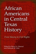 Cover: African Americans in Central Texas History - Texas A & M University Press