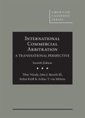 Cover: International Commercial Arbitration - A Transnational Perspective - West Academic Press