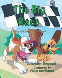 Enlarge image Cover: The Big Race - MacLaren-Cochrane Publishing