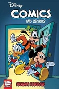 Cover: Disney Comics and Stories: Friends Forever - Idea & Design Works