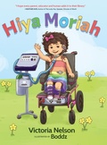 Cover: Hiya Moriah - Moriah and Friends