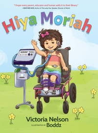 Enlarge image Cover: Hiya Moriah - Moriah and Friends