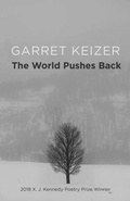 Cover: The World Pushes Back - Texas Review Press