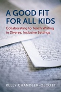 Cover: A Good Fit for All Kids - Harvard Educational Publishing Group