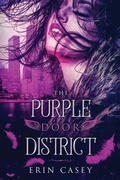 Cover: The Purple Door District - Erin Casey