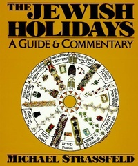 Enlarge image Cover: The Jewish Holidays - HarperCollins