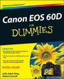 Cover: Canon EOS 60D For Dummies - Wiley