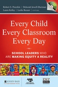 Cover: Every Child, Every Classroom, Every Day - Jossey-Bass