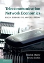 Cover: Telecommunication Network Economics - Cambridge University Press