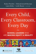 Cover: Every Child, Every Classroom, Every Day - Jossey-Bass
