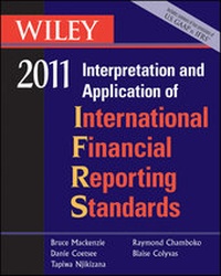 Bild vergrößern Bild: Wiley Interpretation and Application of International Financial Reporting Standards 2011 - Wiley