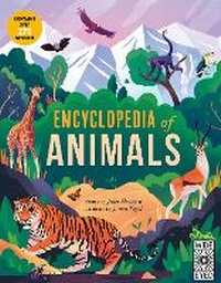 Enlarge image Cover: Encyclopedia of Animals - Wide Eyed Editions