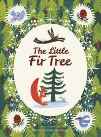 Enlarge image Cover: The Little Fir Tree - Frances Lincoln Children's Books