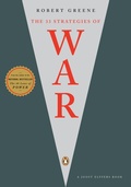 Cover: The 33 Strategies of War - Penguin Books