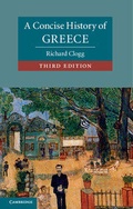 Cover: A Concise History of Greece - Cambridge University Press